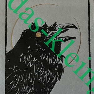 Crow - Jade Bastiaen