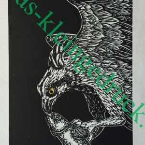 Osprey von Jade Bastiaen